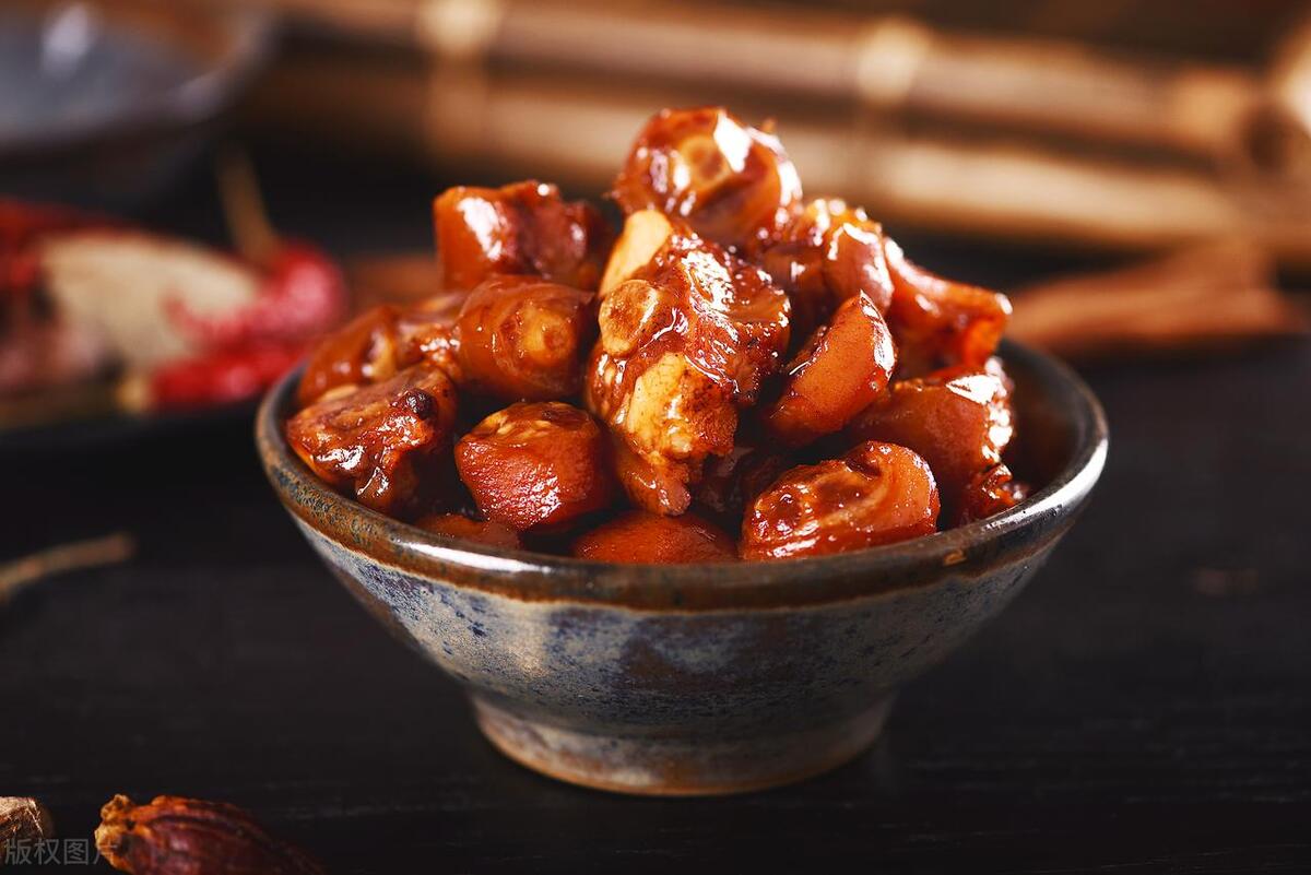 卤肉变干怎么处理,卤肉怎么才能少掉秤