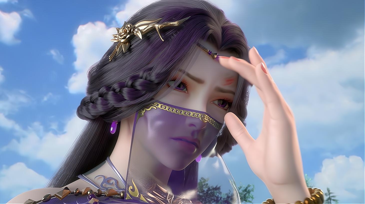 《斗破》动画被指三观不正?有网友要举报,国漫剧情要如何自处?