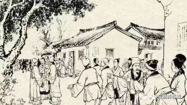 民间故事丫鬟遇匪,民间故事坟墓里的女人