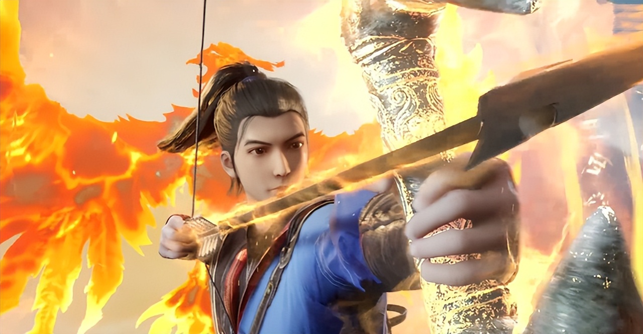 神墓第二部剧情,神墓大结局动漫