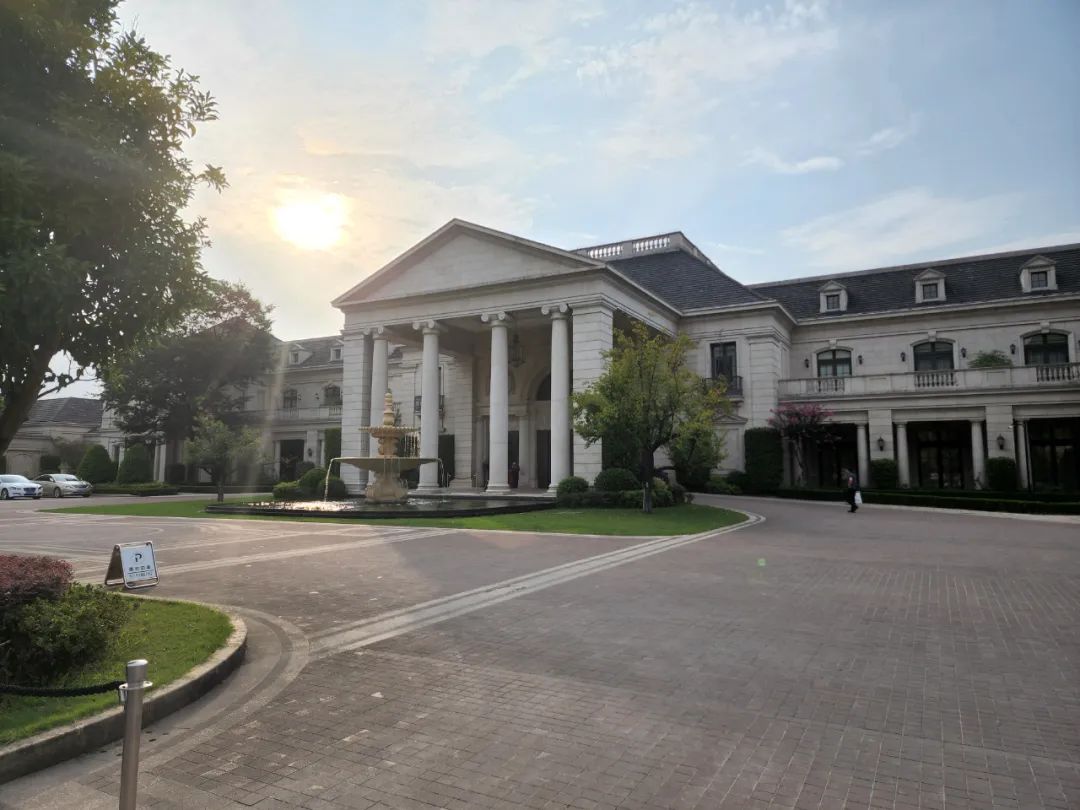 桃花源大面积别墅,全国顶级豪宅桃花源