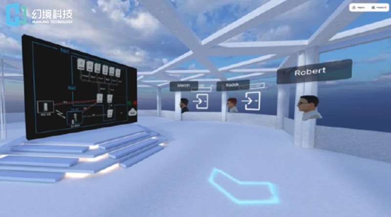 医护虚拟仿真实训平台：借5G+VR之翼，为人才培训加速