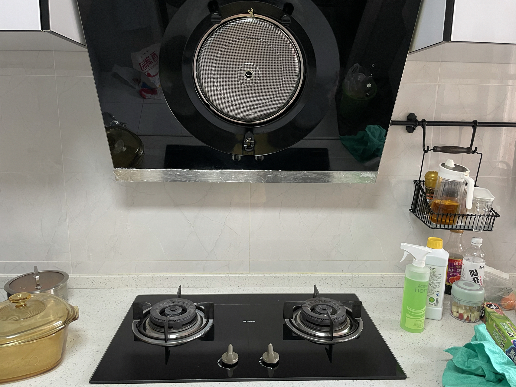 油烟机侧吸和集成灶侧吸,类似于集成灶的侧吸油烟机