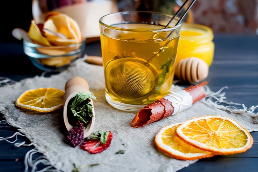 调理睡眠必备的5个食疗方,改善睡眠祛湿气喝什么茶