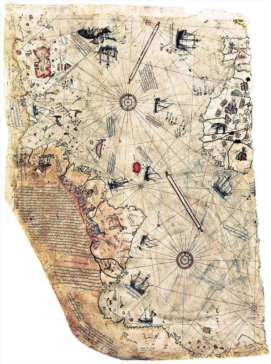 百年未解之谜伏尼契,未解之谜古代