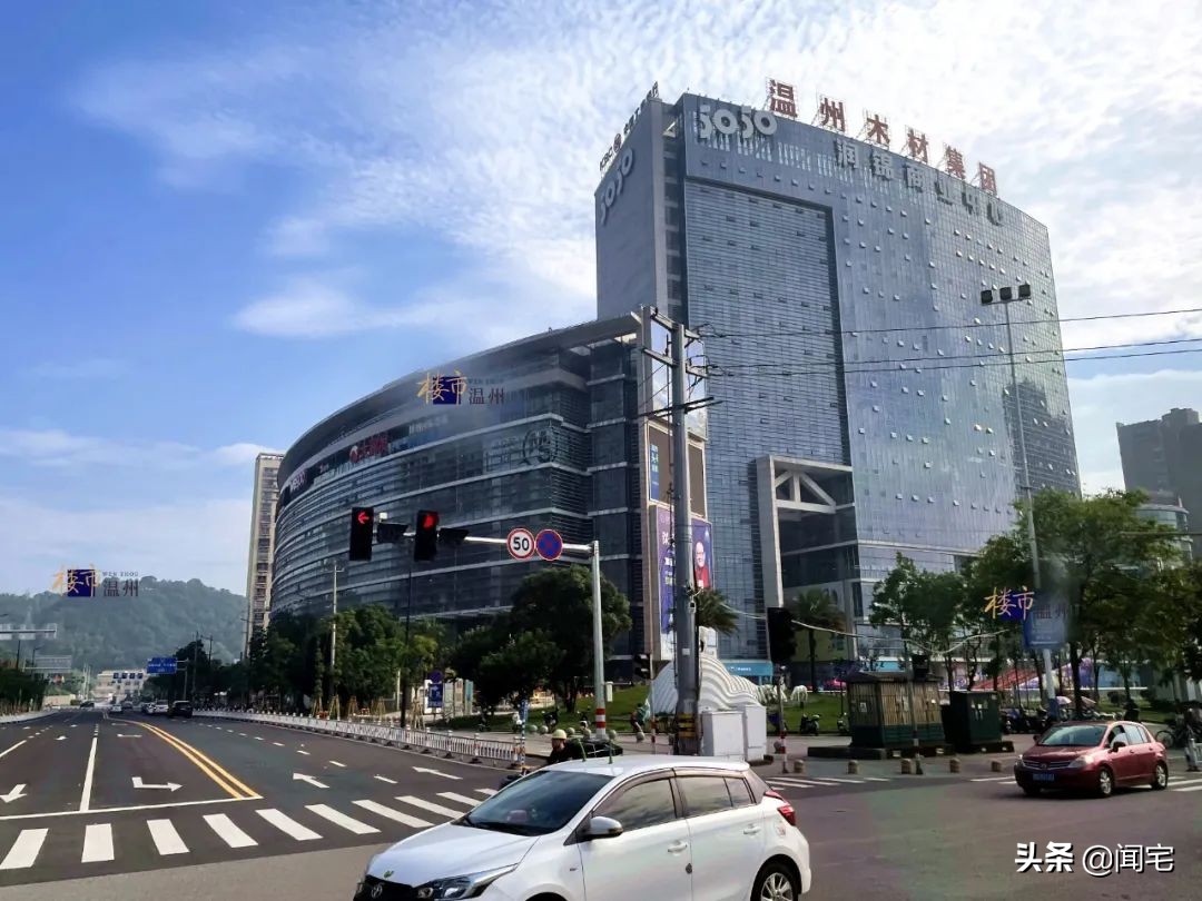 温州市综合体排行榜,温州比较出名的综合体有哪些