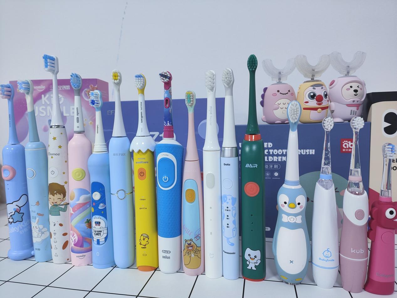 欧乐b和扉乐怎么选,儿童电动牙刷飞利浦和欧乐b测评