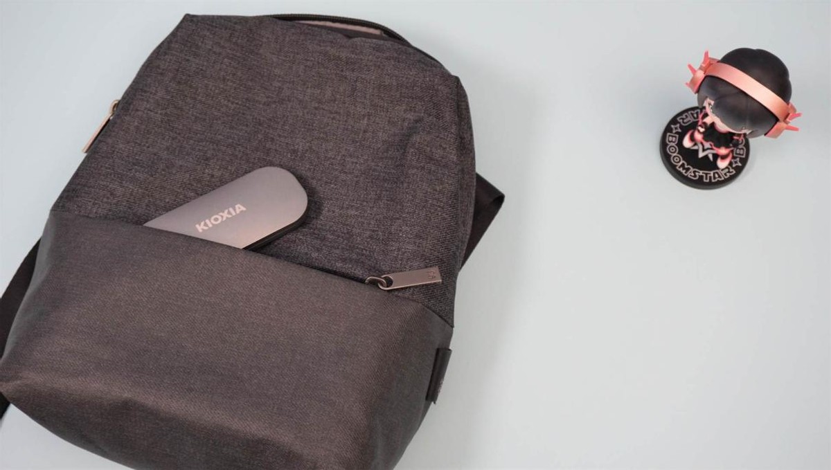 铠侠xd10移动固态硬盘使用体验,铠侠xd10移动固态硬盘颗粒