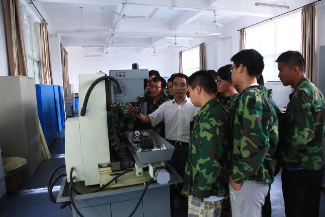 为什么选择华夏理工？十大理由告诉你！