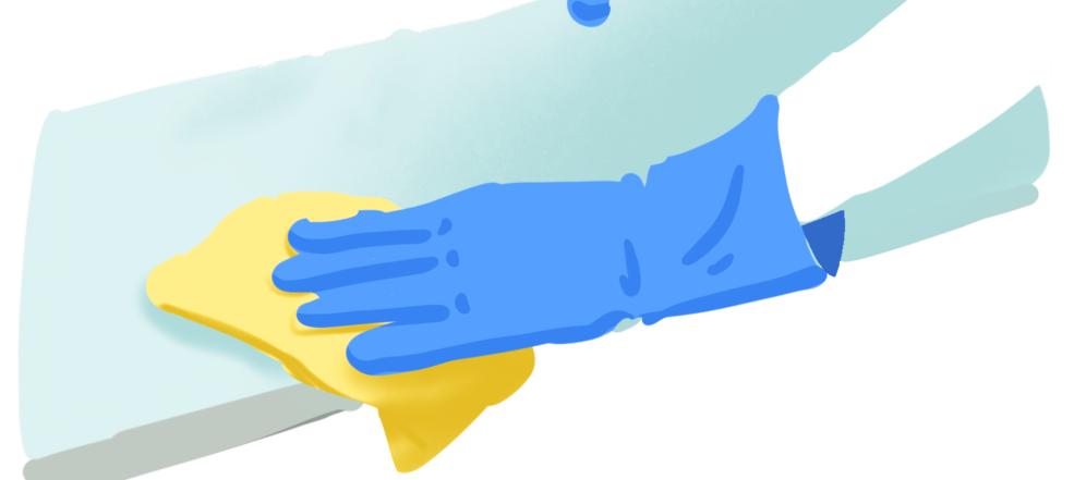 居家隔离餐具消毒,居家隔离家里用什么消毒