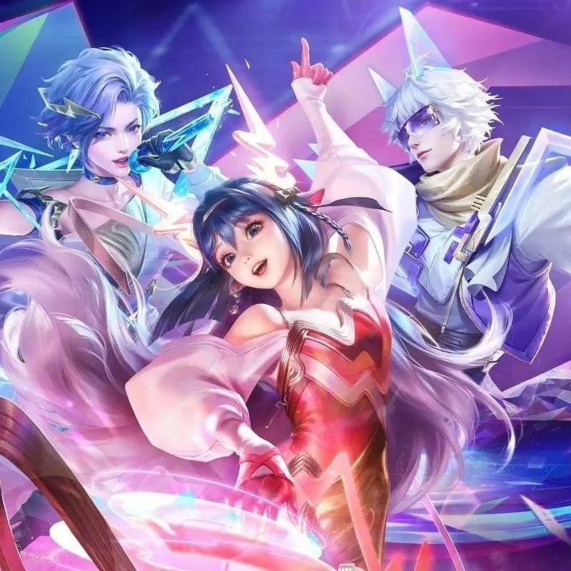 炫舞时代皮肤,真我系列皮肤