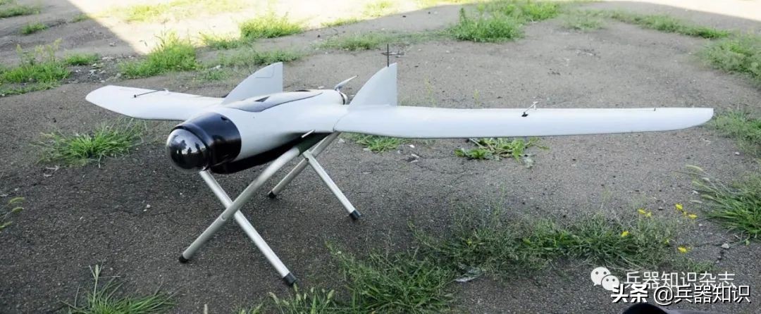 乌克兰只有土耳其TB-2无人机吗？进口和自研的货不算少