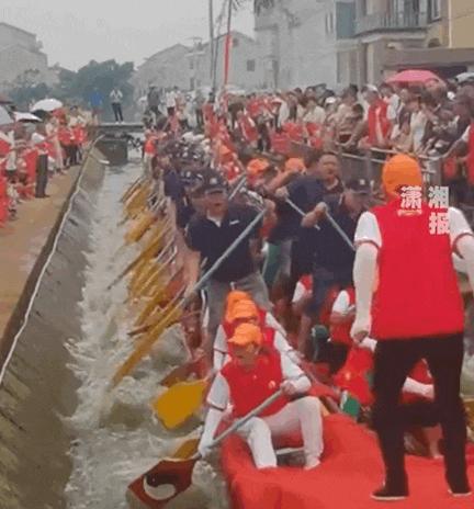 1场比赛3000万！端午最火运动，为何在广东封神？