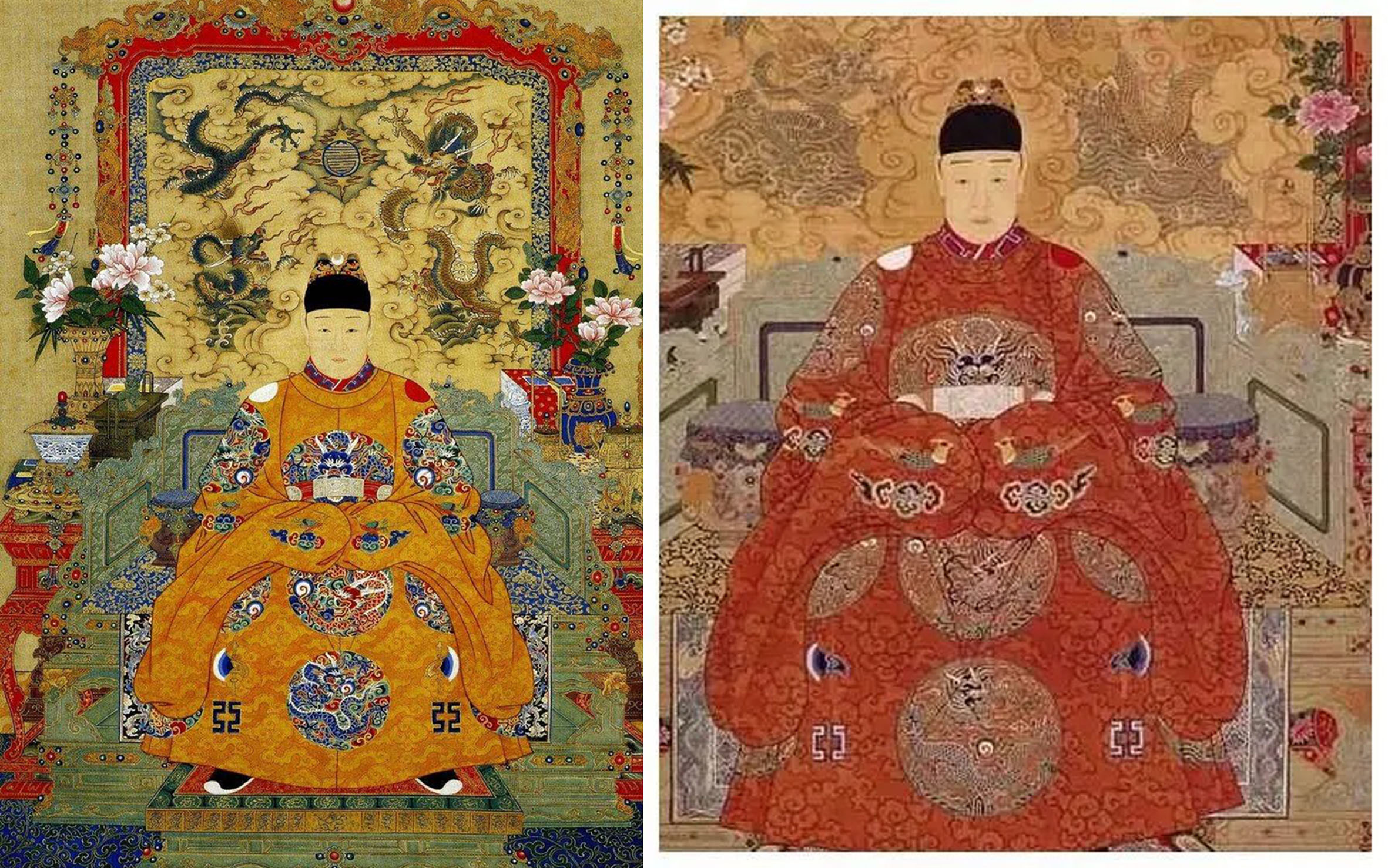 中国历代皇帝简介和历史事件,揭秘中国历朝历代皇帝的一生