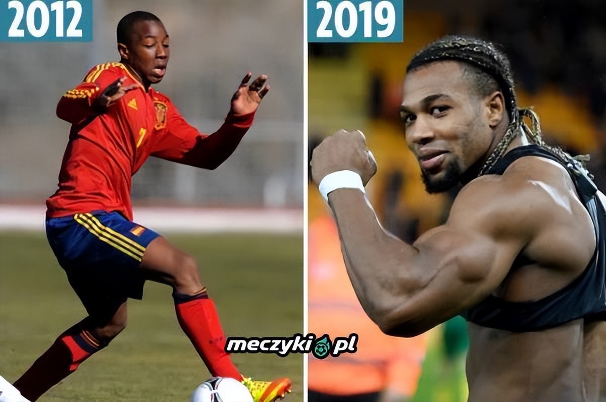 *男猛**大集合！谁是足坛最强壮的男人？他们的秘诀是什么？