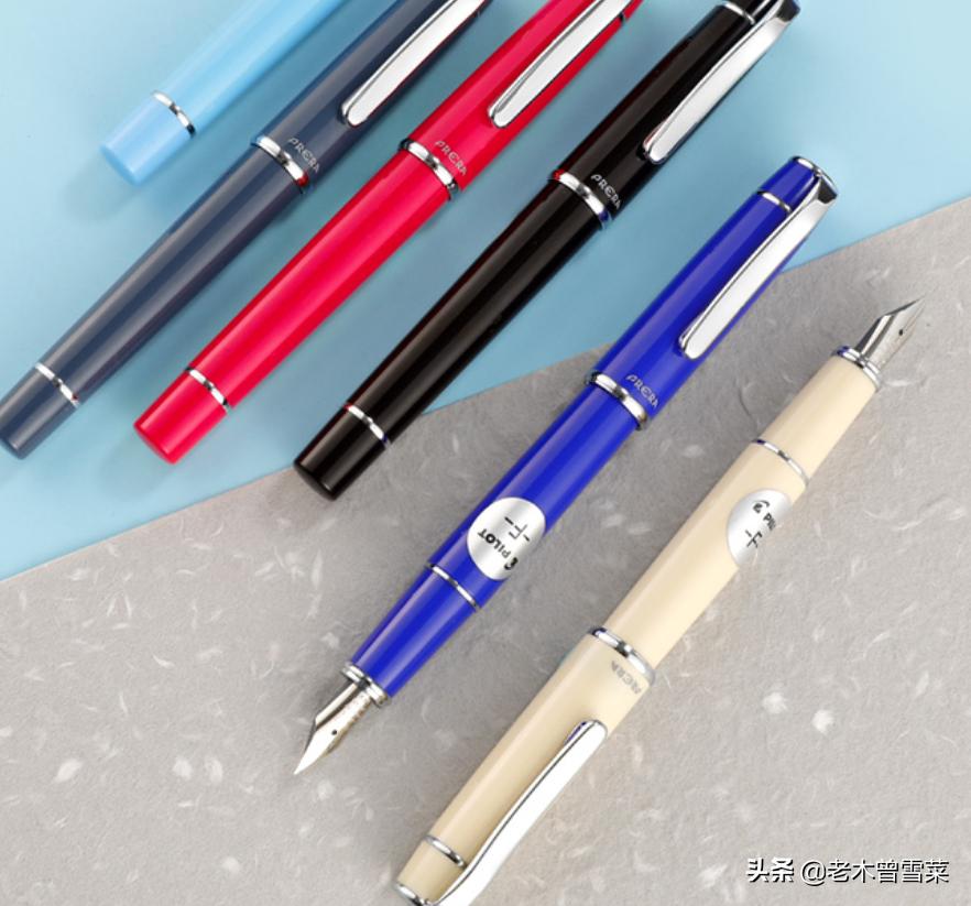 100出头的日系钢笔,日本钢笔推荐200元