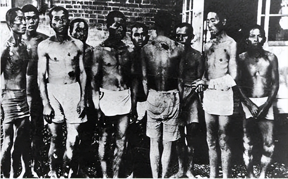 中国农民抓到日本士兵会怎样处置,抗日战争时农民被日本人抓住