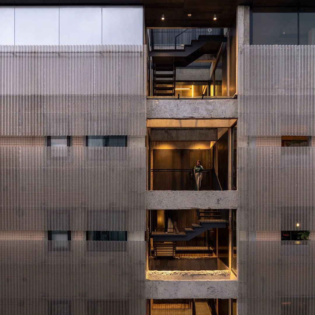 南头古城“有熊”出没，展出旧建筑的新魅力|大观国际