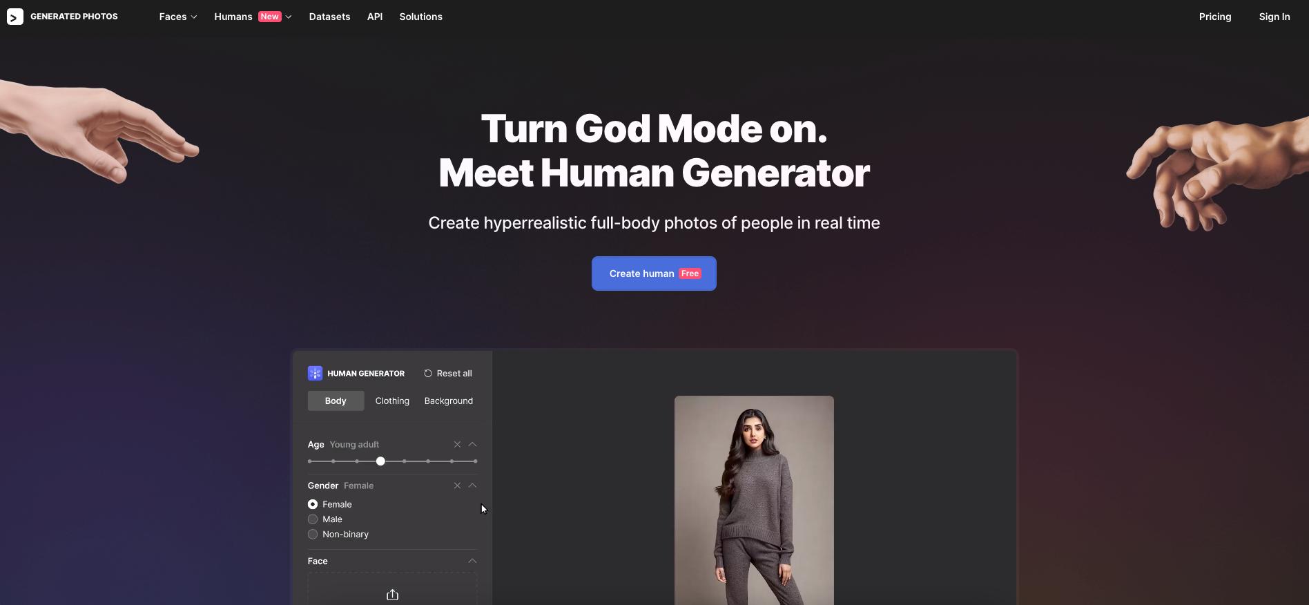 最新研发的ai软件,最近很火的ai变装软件