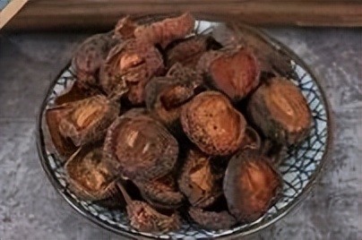 药食同源健脾的山楂,药食同源之山楂