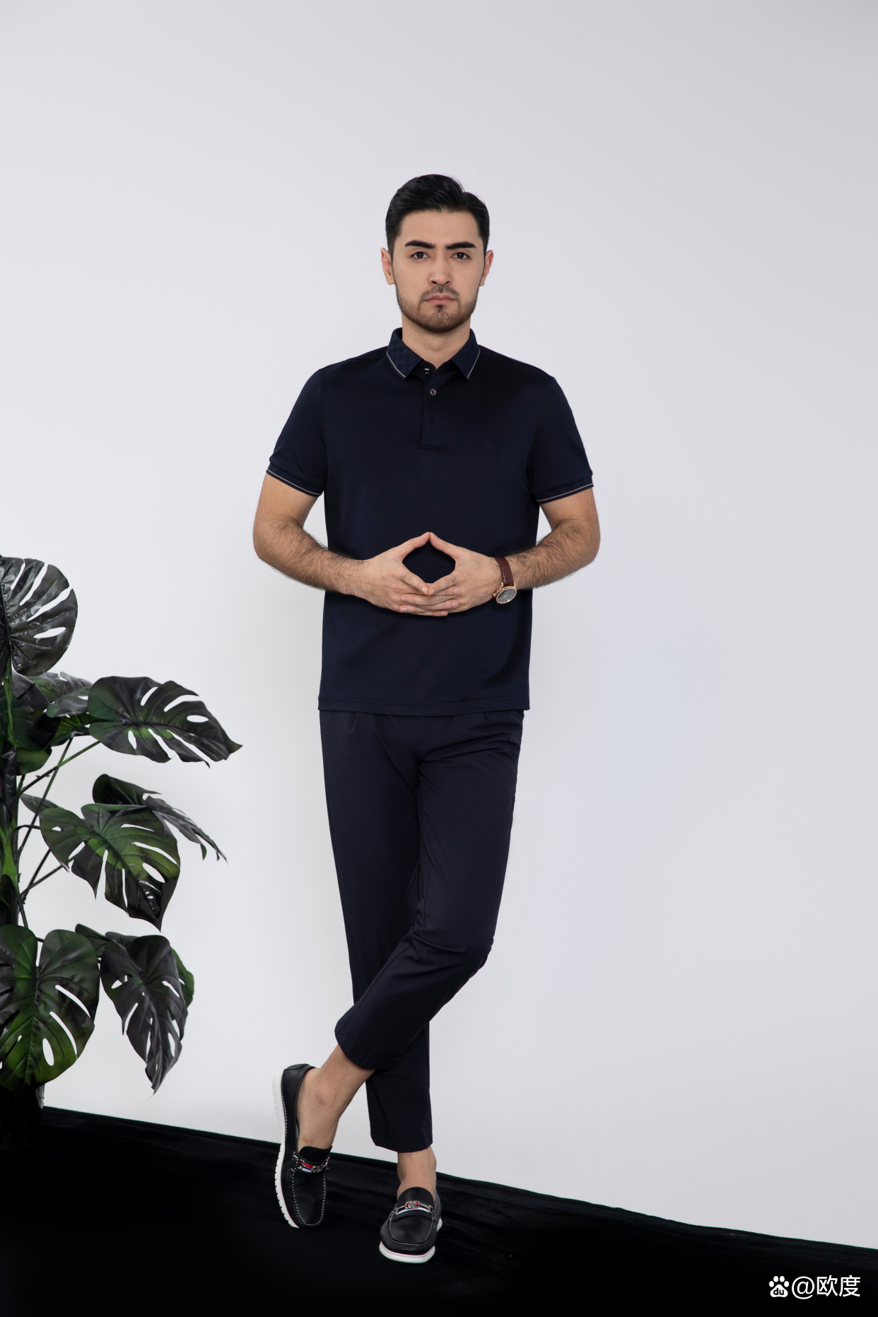 30-40岁轻熟风穿搭男士夏天,男士套装25-35岁轻熟风男装