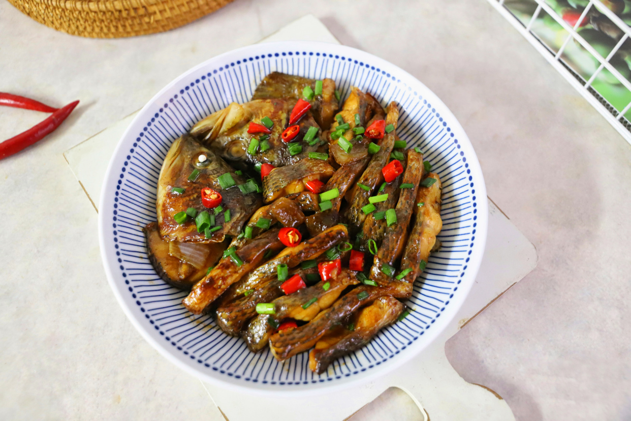 淡水鱼哪个品种最好吃又营养,营养丰富又好养的淡水鱼