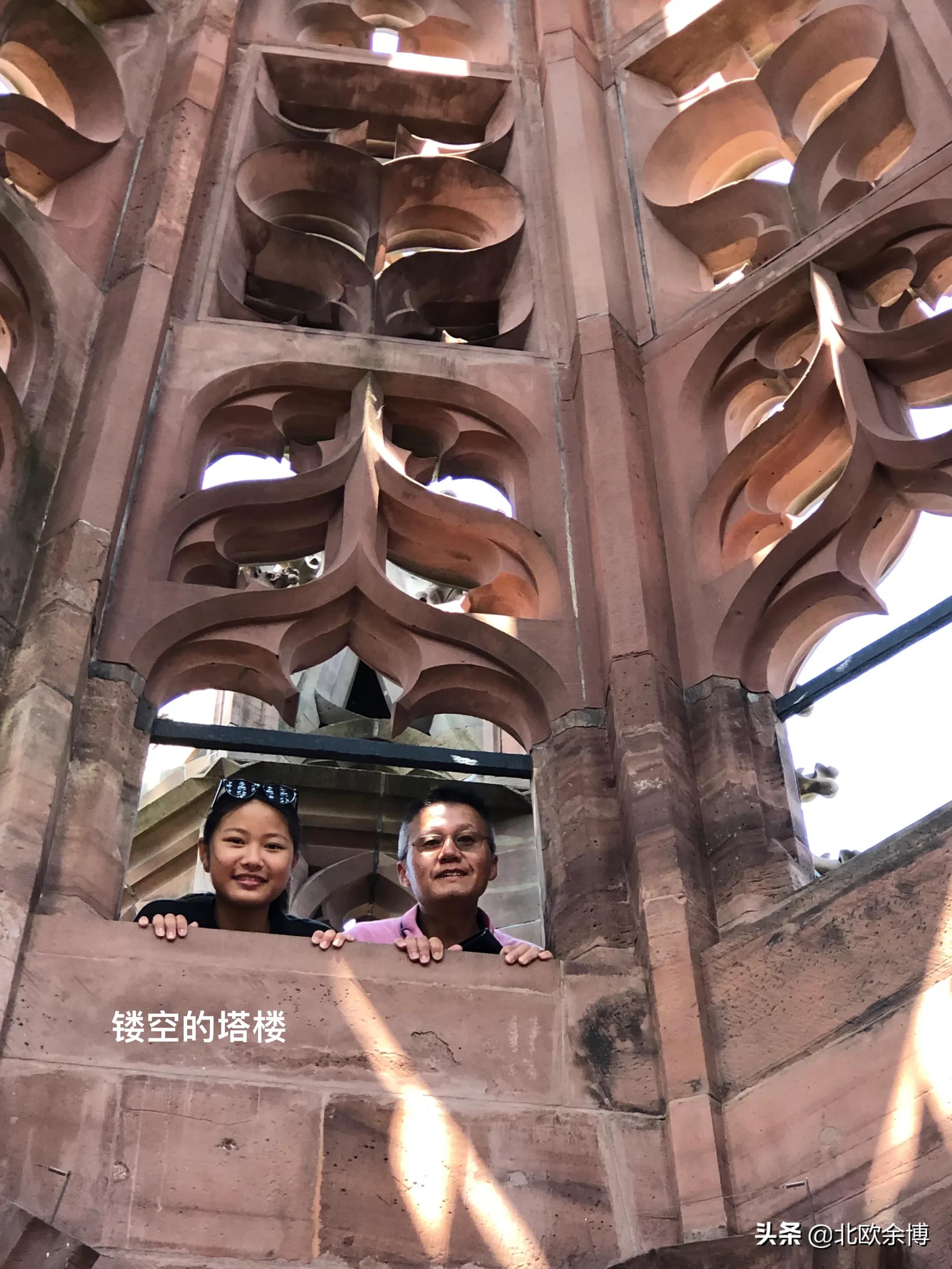 瑞士巴塞尔旅游,瑞士巴塞尔大教堂