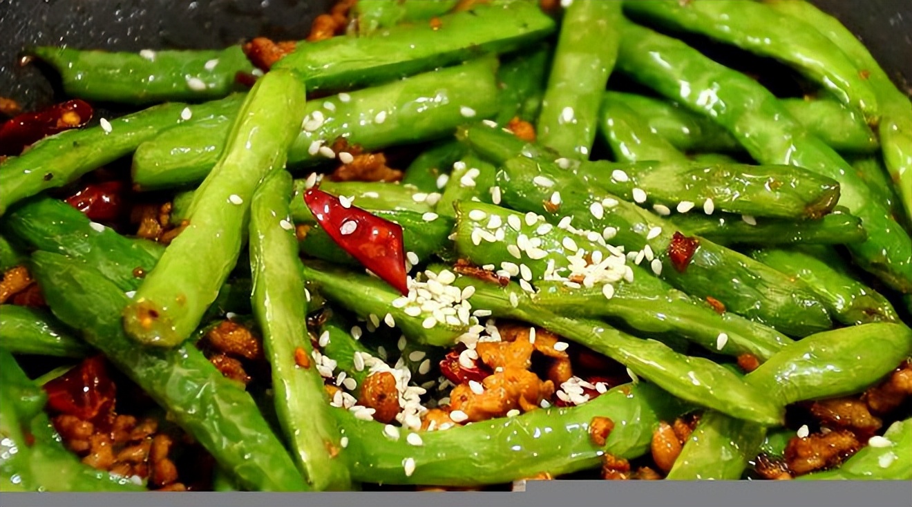 这几种炒菜秘诀您学会了吗,新手易学的炒菜技巧有哪些