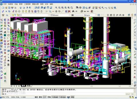 国内三维工厂制作软件,工厂三维设计软件