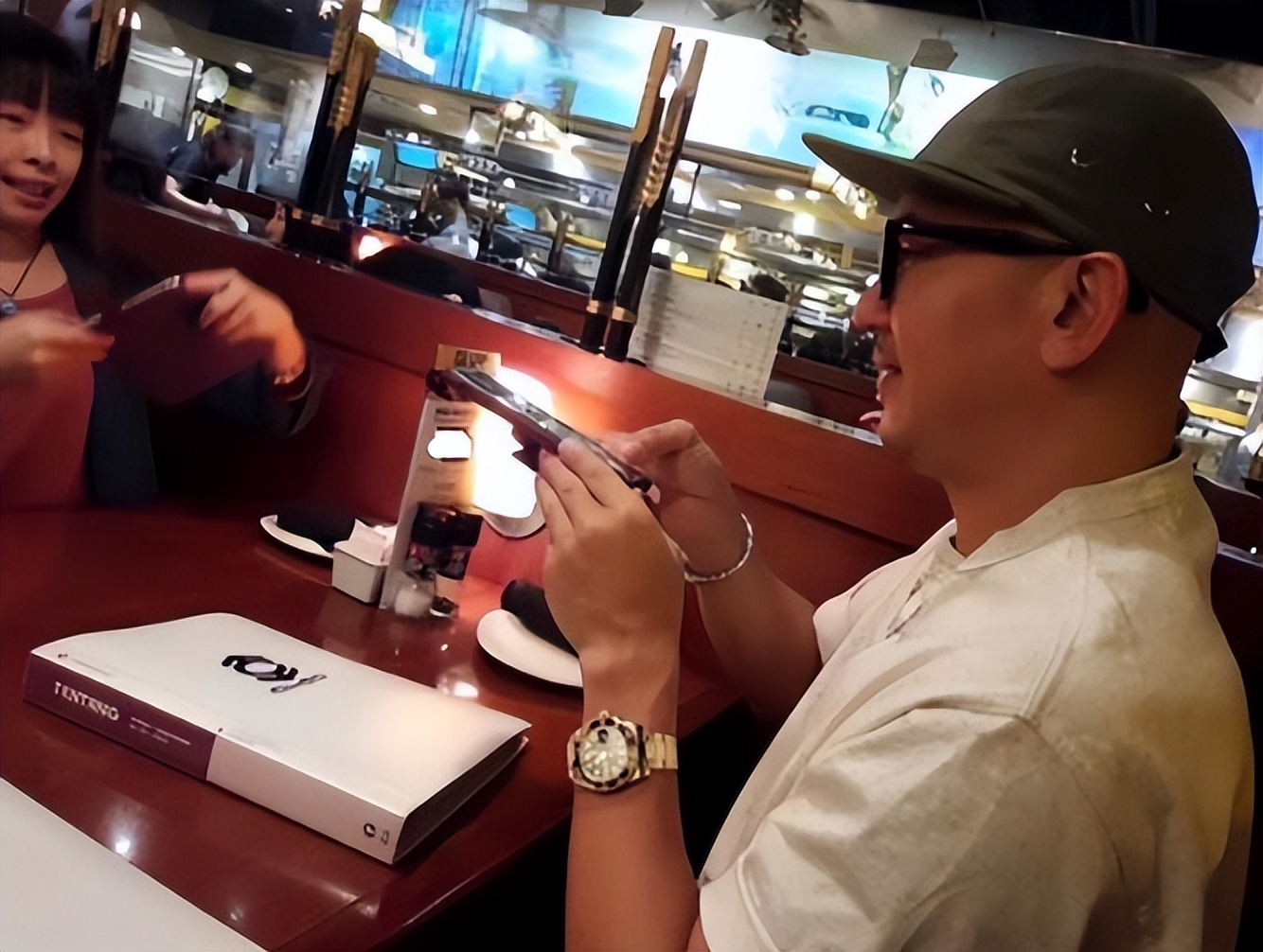 “不可一世”的大S,就这样改写了她的结局