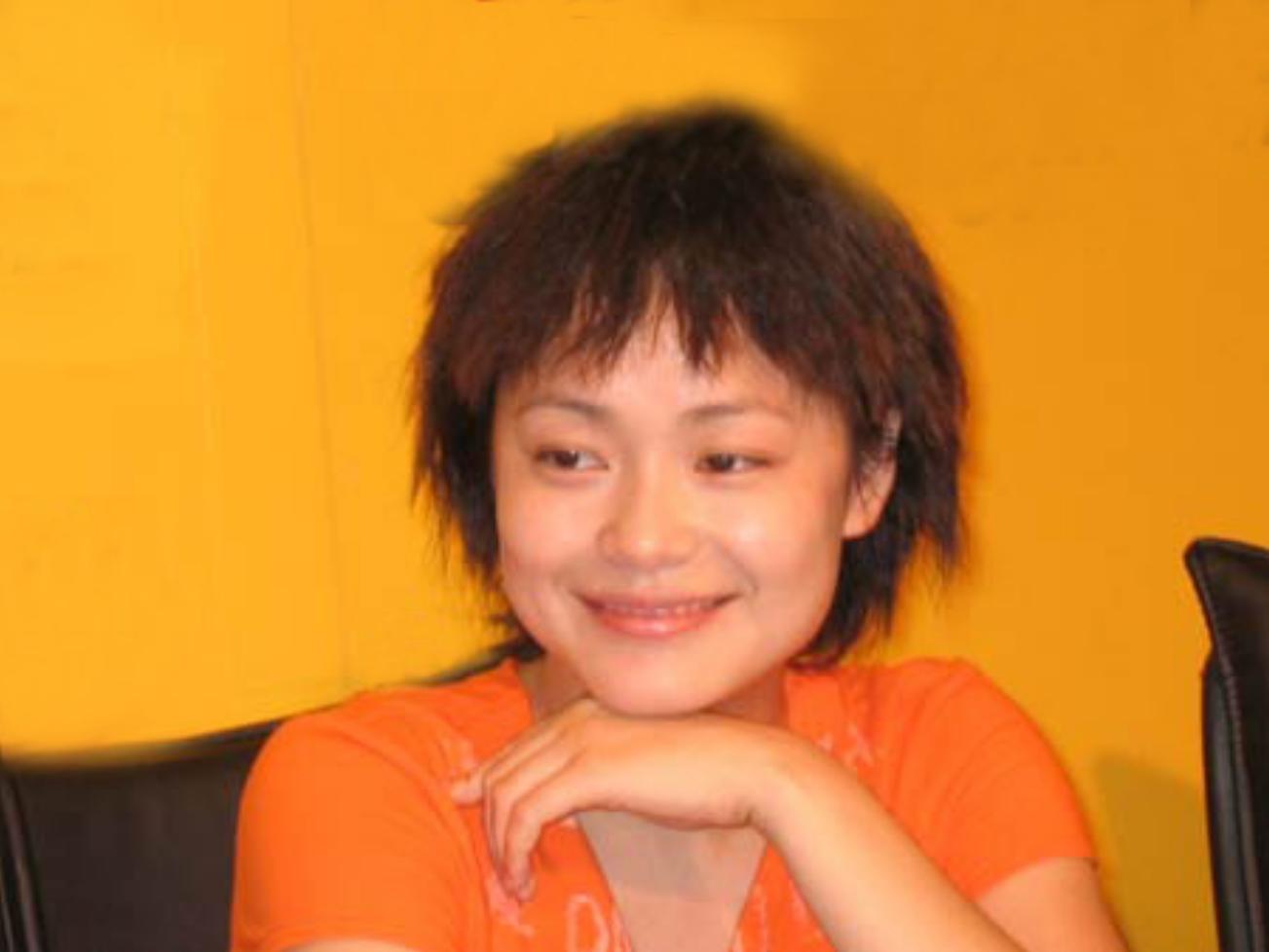 谢园妻子邱悦现状,邱悦谢园照片