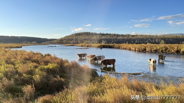 中国著名河流风景,中国著名十大河流