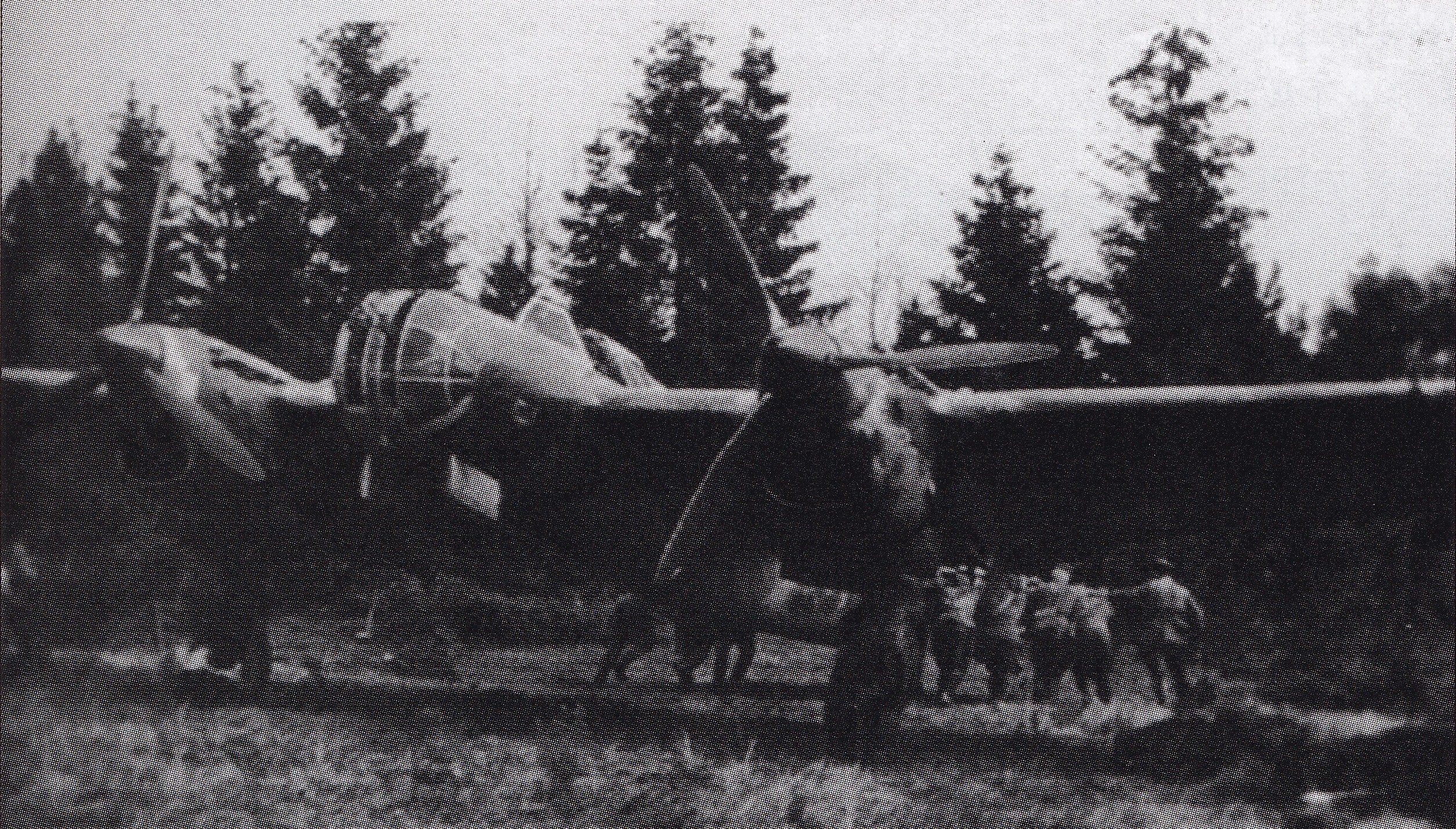 成功的空袭——二战德军东线空中闪击的经验教训