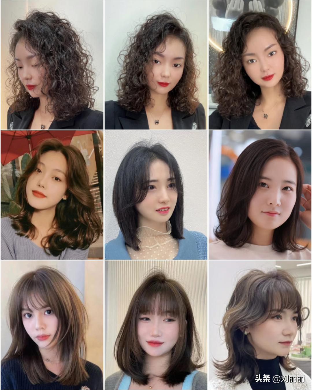 今冬流行什么发型女40岁,男士时尚发型2021流行发型