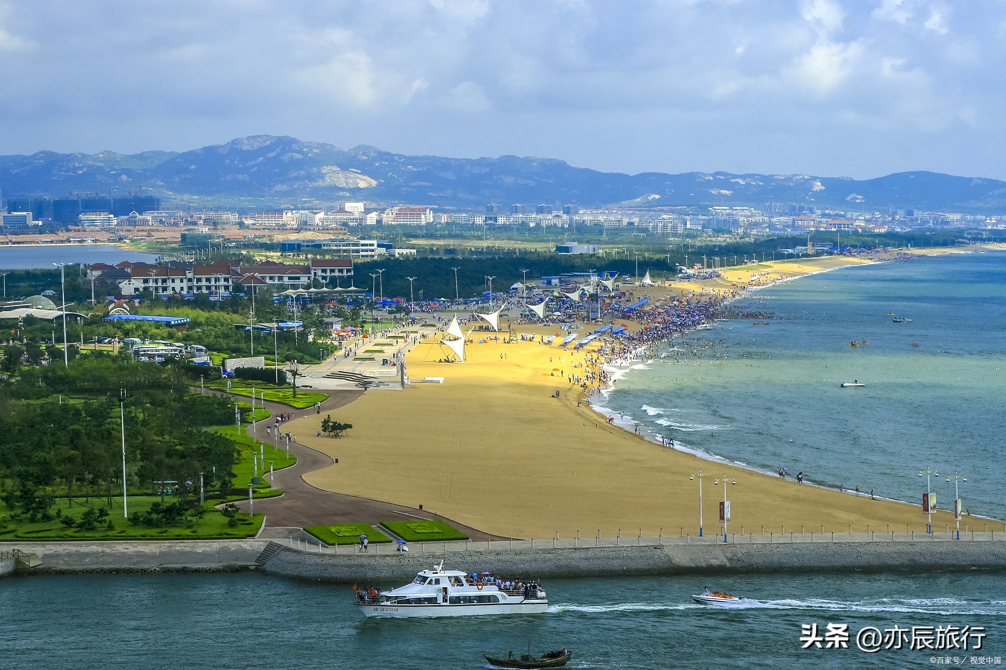 青岛周边游玩景点攻略推荐,青岛周边境内旅游景点推荐最新