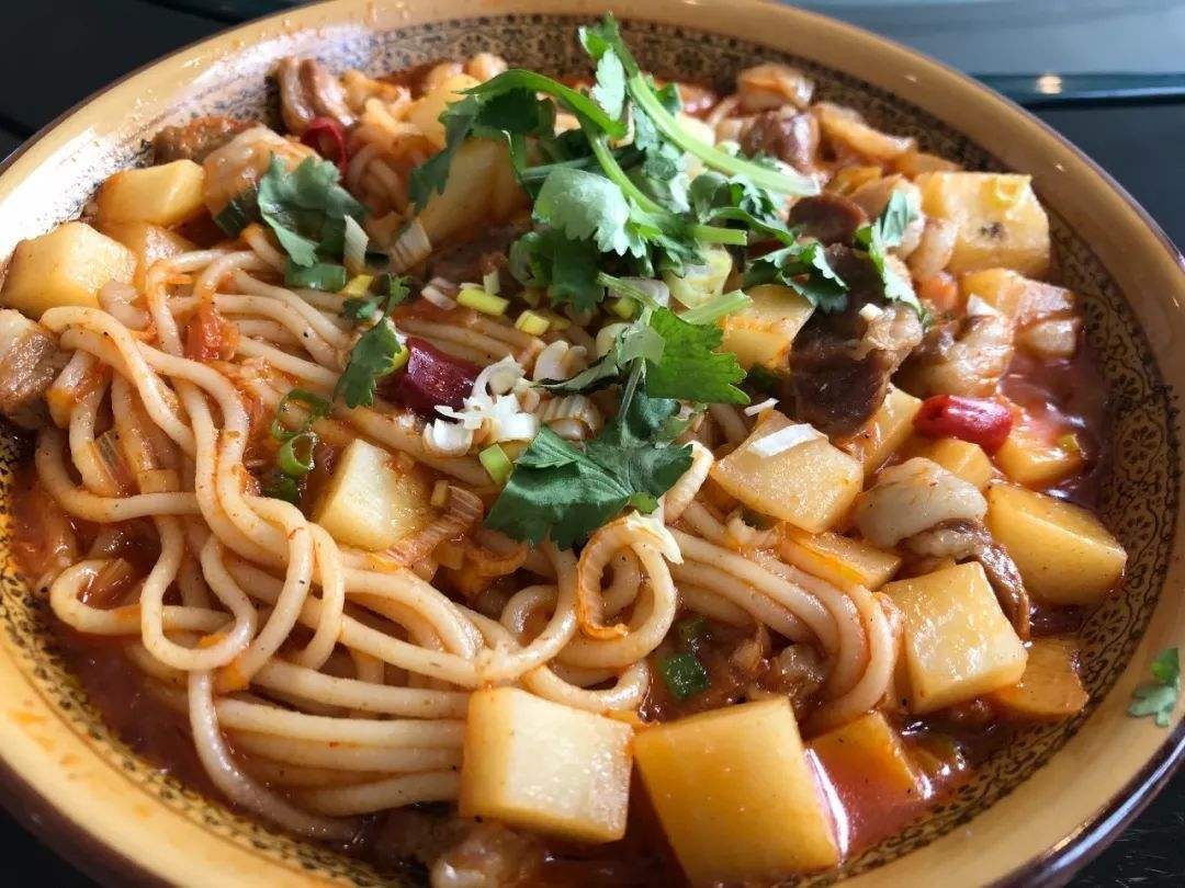 陕西的八大名吃,陕西十大美食名菜