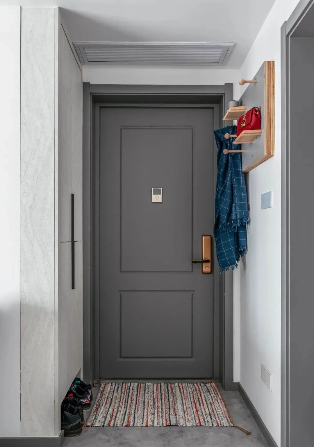 轻奢风格木门效果推荐,当下最流行的5大风格木门