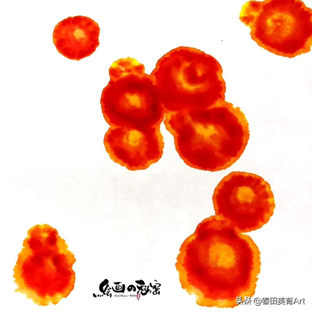 水彩少儿美术课程,少儿美术绘画教学简单零食