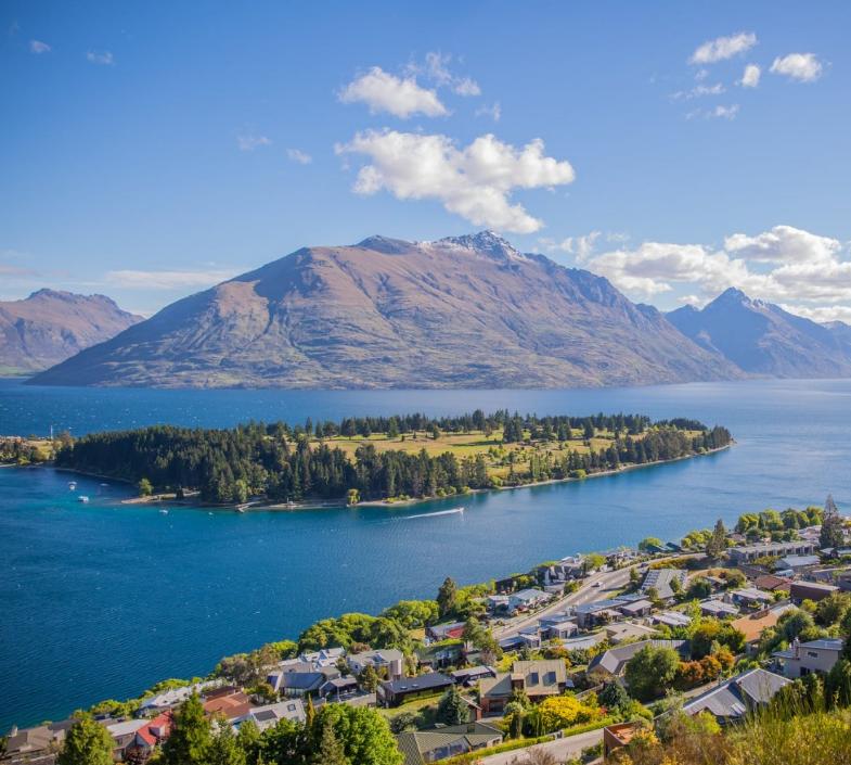 新西兰的自然资源条件,新西兰对自然环境的保护