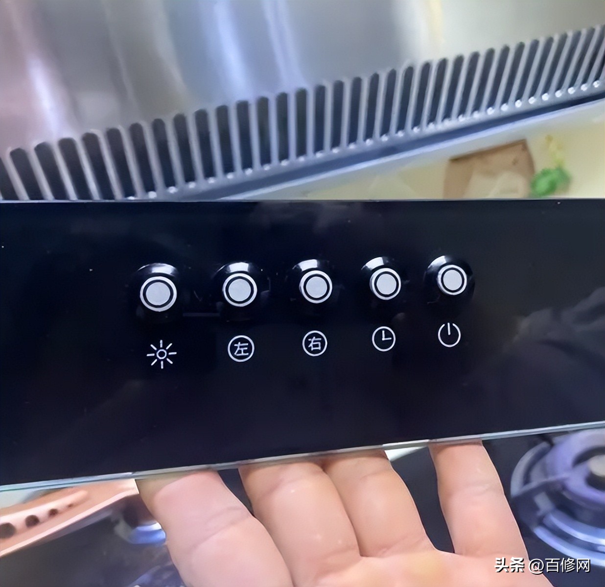 美的油烟机按键失灵怎么回事,巧夫人油烟机按键失灵怎么办