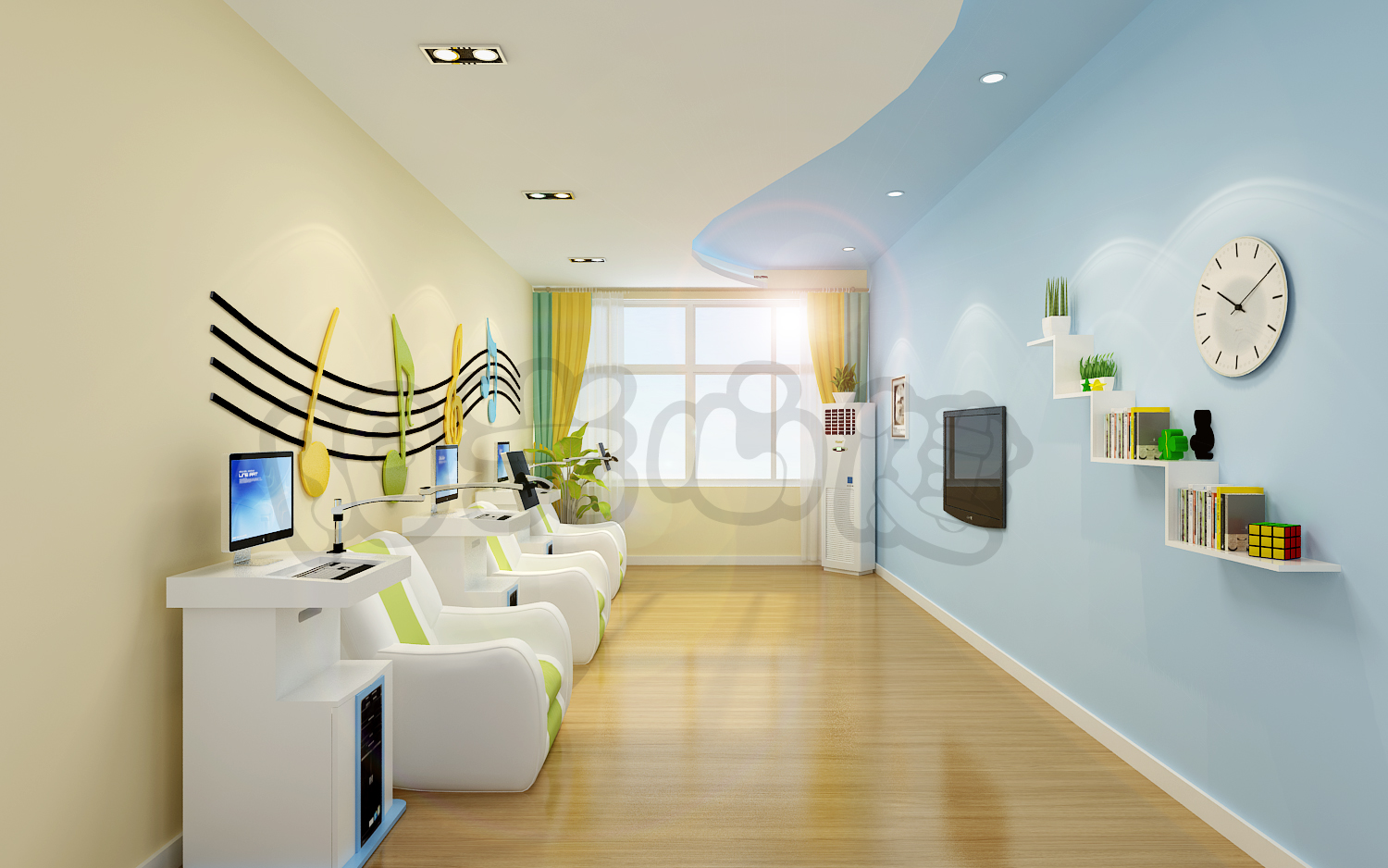 心理咨询室建设中，必须配置的8种心理设备，你知道吗？