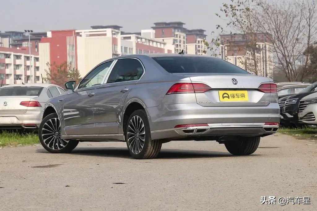 大众辉昂2.0t有四驱吗,辉昂为什么是224匹