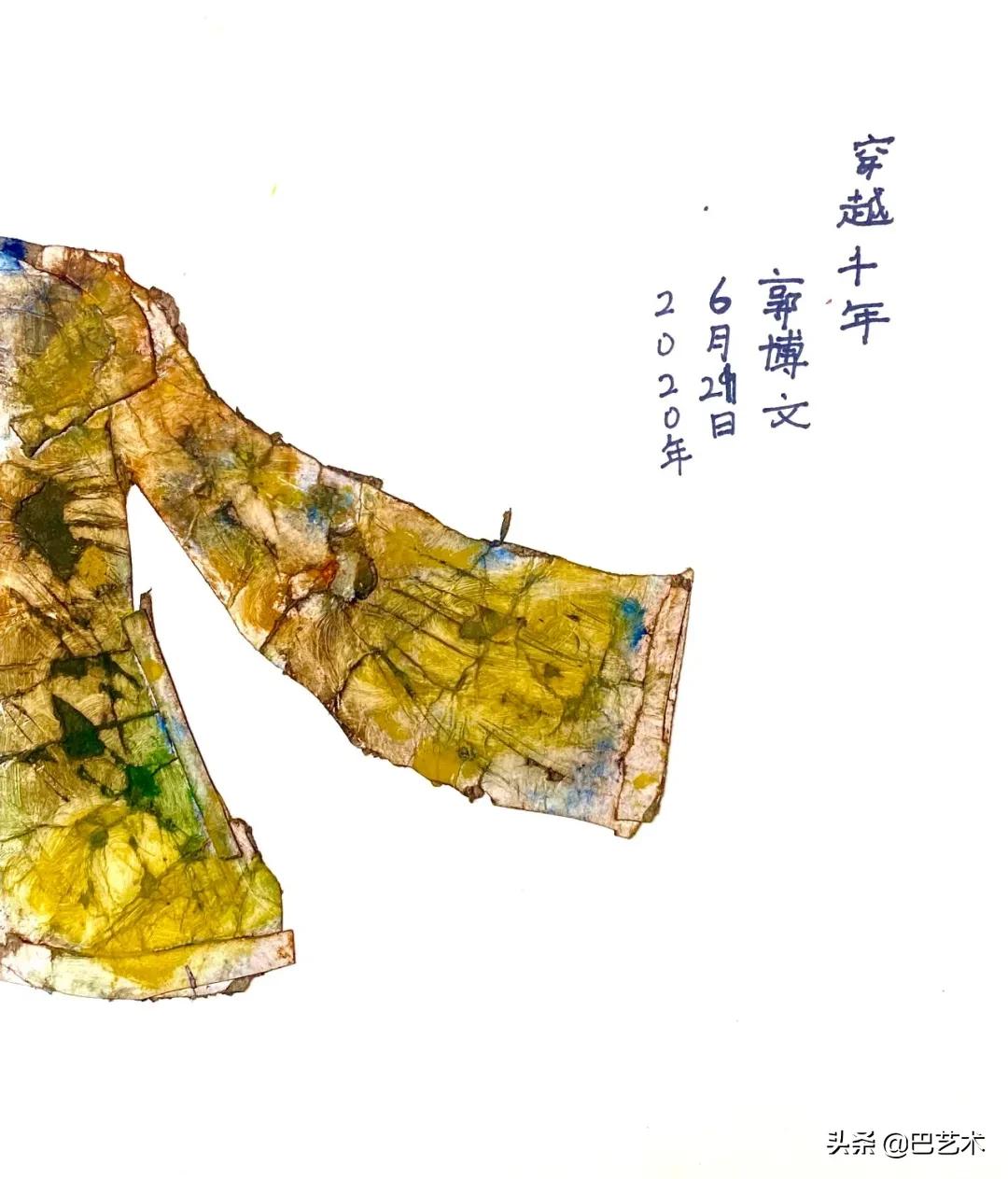 版画板子肌理,少儿创意版画凸面版画