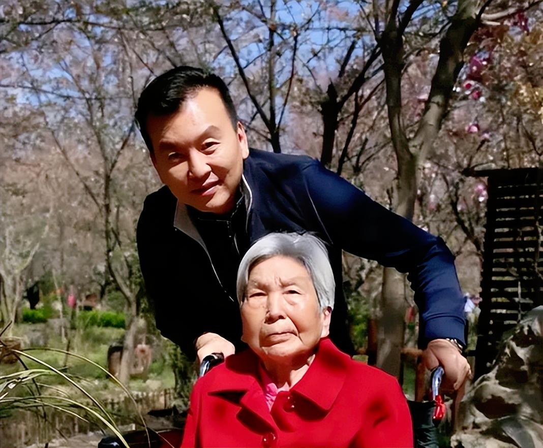 央视名嘴张泽群母亲瘫痪,张泽群母亲去世