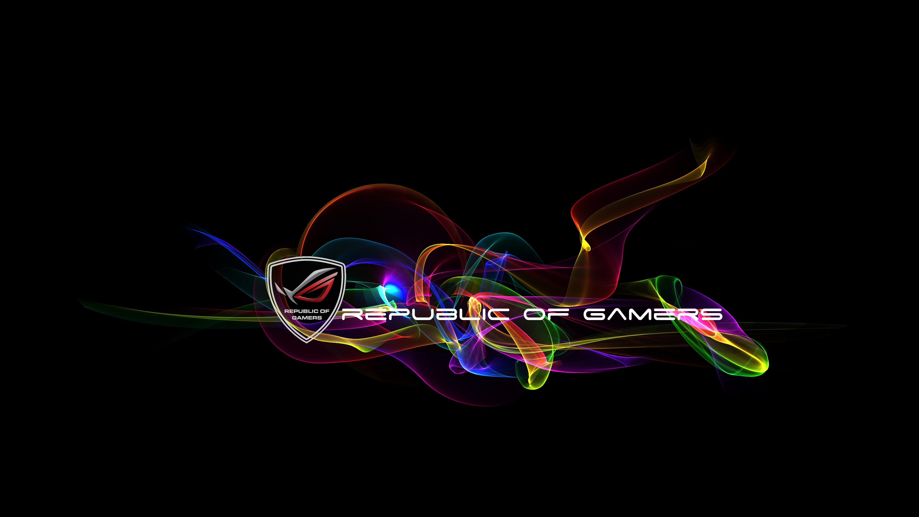 桌面壁纸｜只为超越的ROG玩家国度高清壁纸（一）