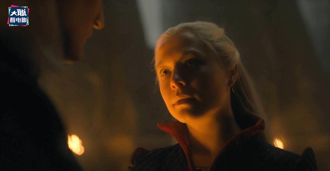 《龙之家族》第10集超万字解析！黑女王黑化！伊蒙德引爆龙战