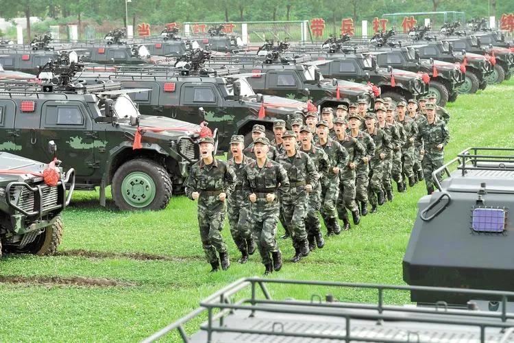 省军区改革后还有参谋长吗,军改前军分区设参谋长吗