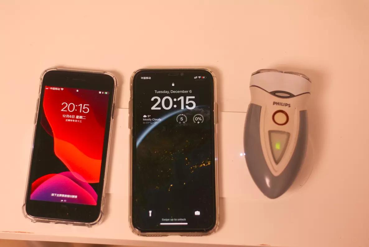 飞利浦剃须刀6070充电,飞利浦剃须刀6070使用说明