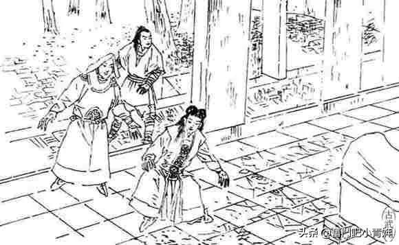 《射雕英雄传》之骑鲨遨游