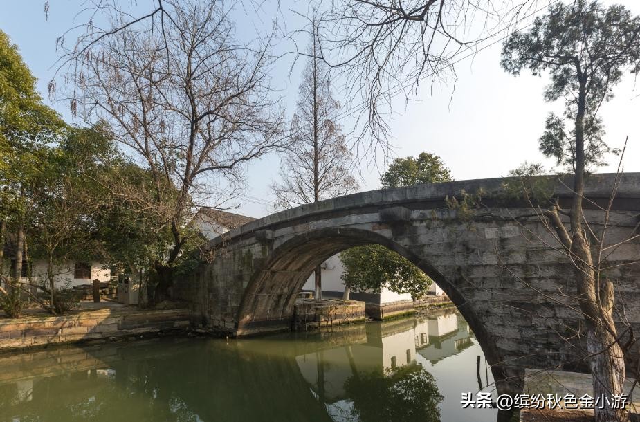 上海金泽古镇旅游攻略详细,上海金泽古镇美景